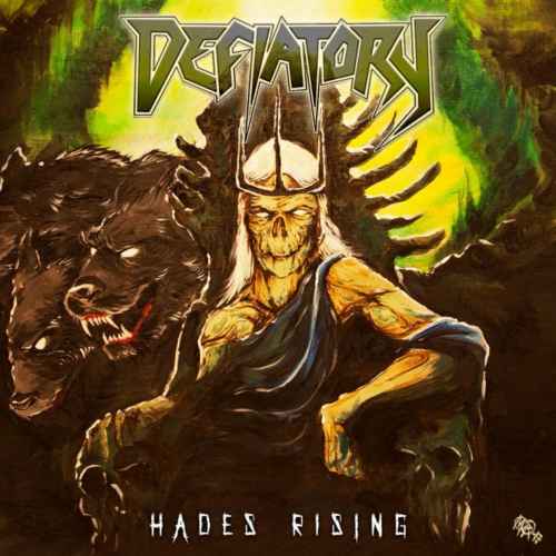 DEFIATORY - Hades Rising DIGI